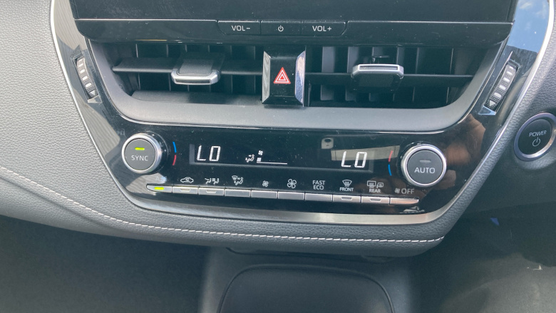 Toyota Corolla 1.8 VVT-i Hybrid Icon 5dr CVT Hybrid Estate